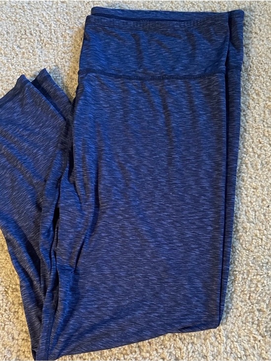 Cuddl Duds Other - Cuddl Duds Blue Heather FlexFit
Leggings ~ Size XL